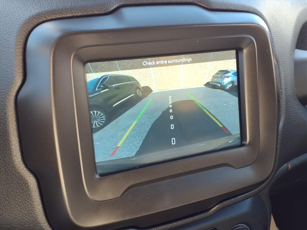 2021 Jeep Renegade Latitude