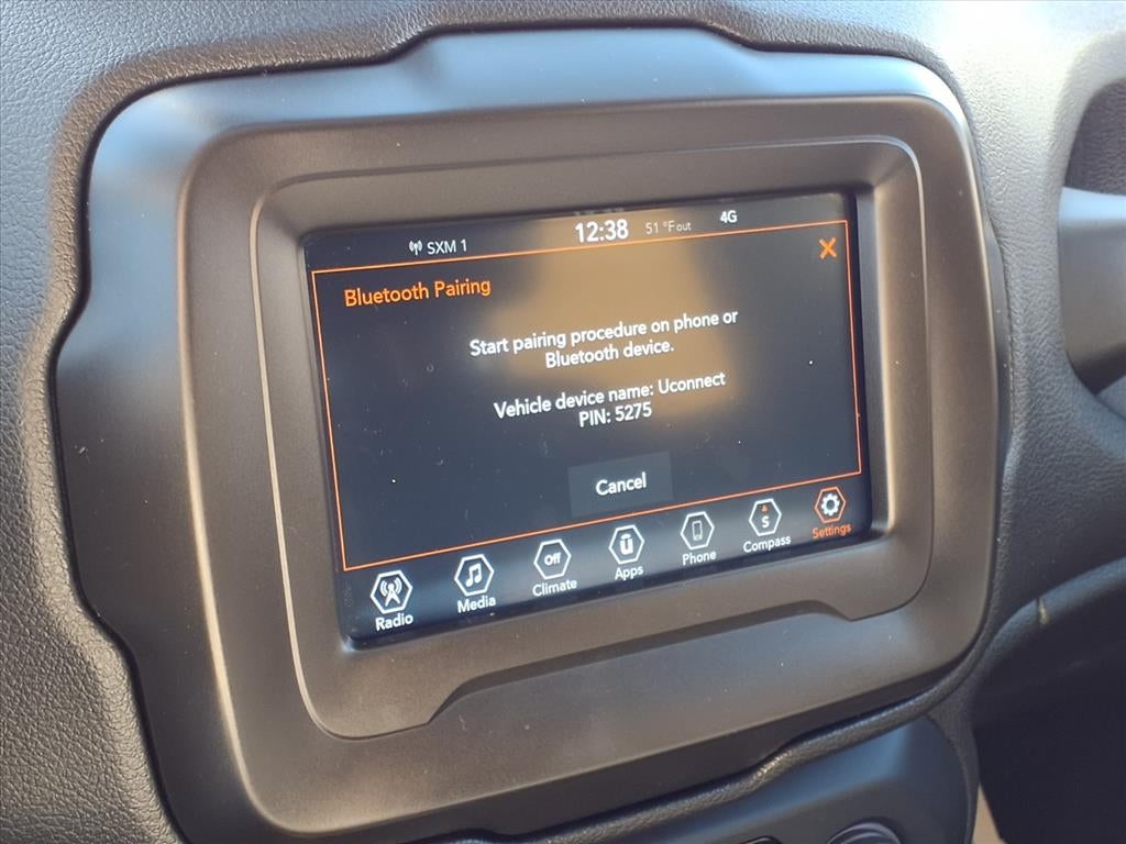 2021 Jeep Renegade Latitude