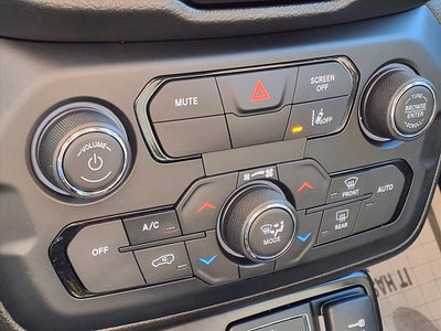 2021 Jeep Renegade Latitude