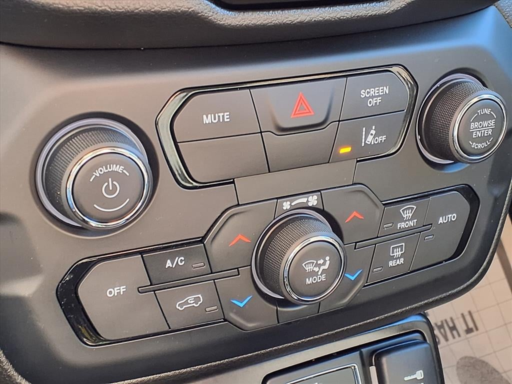 2021 Jeep Renegade Latitude