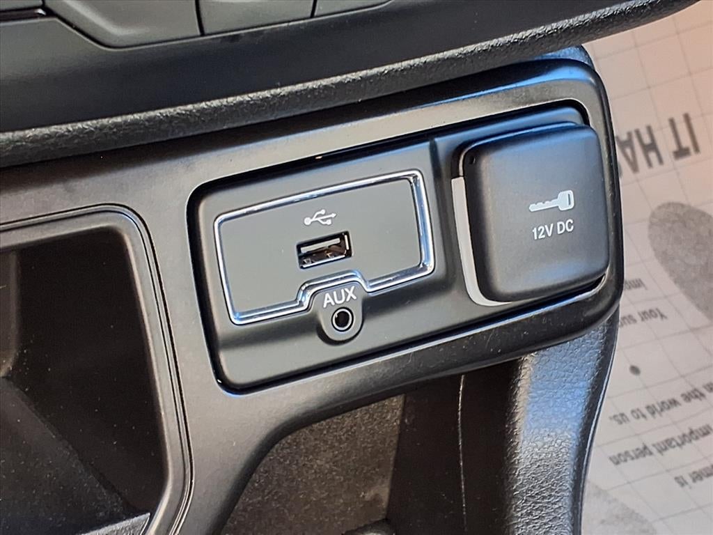 2021 Jeep Renegade Latitude