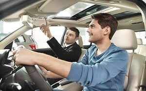 Schedule a test drive at Dunn Country Ford in Stigler, OK.