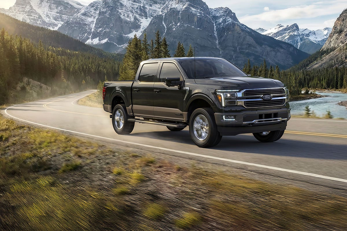 Ford F-150