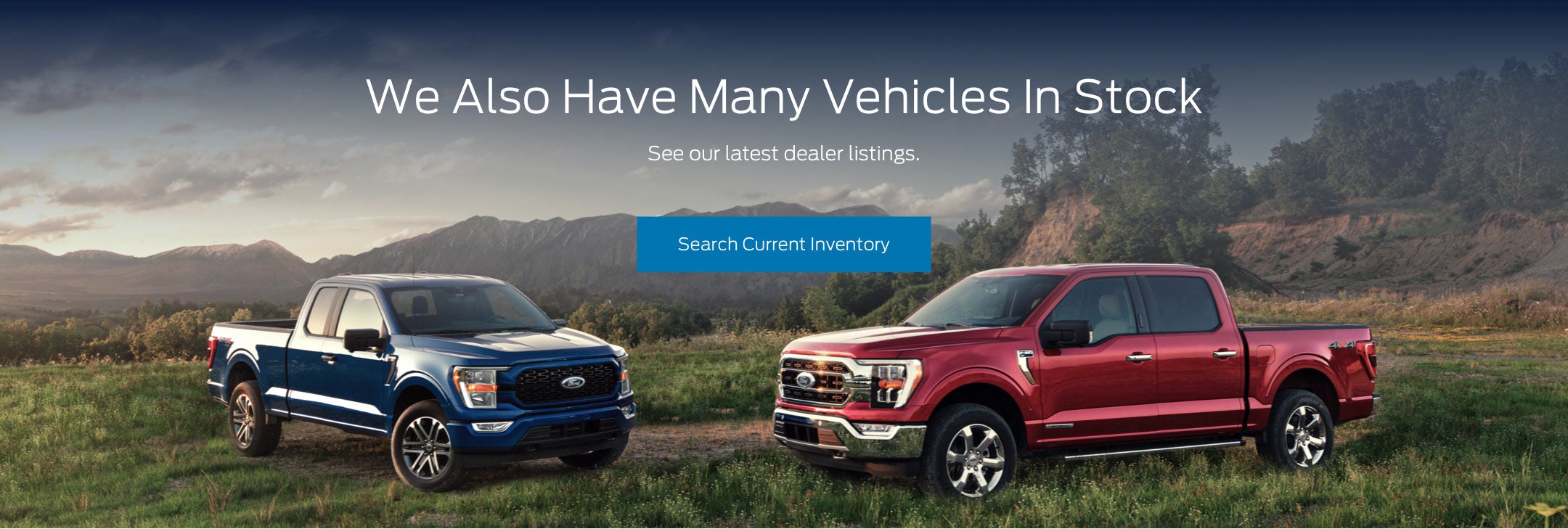 Ford vehicles in stock | Dunn Country Ford in Stigler OK